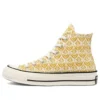 Chuck 70 High ”Summer Spirit – Gold Dart”