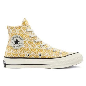 Chuck 70 High ”Summer Spirit – Gold Dart”