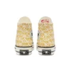 Chuck 70 High ”Summer Spirit – Gold Dart”