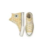 Chuck 70 High ”Summer Spirit – Gold Dart”