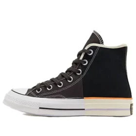 Chuck 70 High ”Sunblocked – Black”