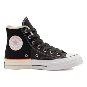 Chuck 70 High ”Sunblocked – Black”