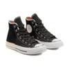 Chuck 70 High ”Sunblocked – Black”