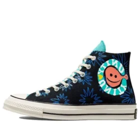 Chuck 70 High ”Sunny Floral”