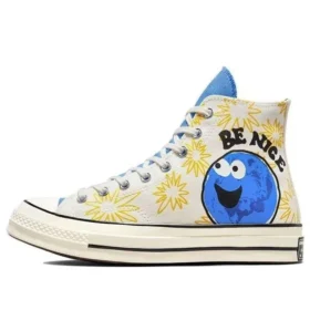 Chuck 70 High ”Sunny Floral – Be Nice”