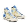 Chuck 70 High ”Sunny Floral – Be Nice”