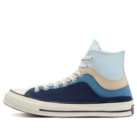 Chuck 70 High ”The Great Outdoors – Chambray Blue”