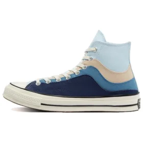 Chuck 70 High ”The Great Outdoors – Chambray Blue”