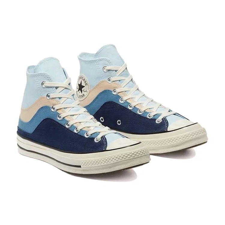 Chuck 70 High ”The Great Outdoors – Chambray Blue” Chuck 70 High ”The Great Outdoors – Chambray Blue”