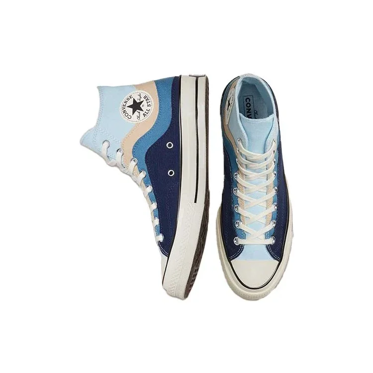 Chuck 70 High ”The Great Outdoors – Chambray Blue” Chuck 70 High ”The Great Outdoors – Chambray Blue”