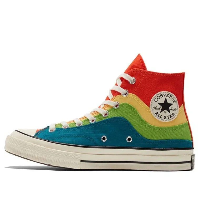 Chuck 70 High ”The Great Outdoors – Multi” Chuck 70 High ”The Great Outdoors – Multi”
