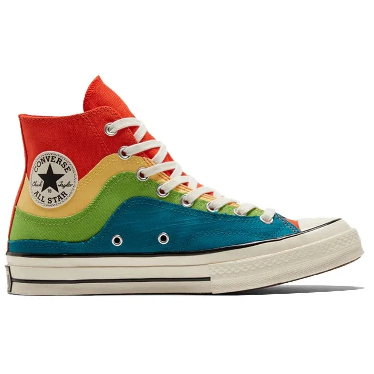 Chuck 70 High ”The Great Outdoors – Multi” Chuck 70 High ”The Great Outdoors – Multi”