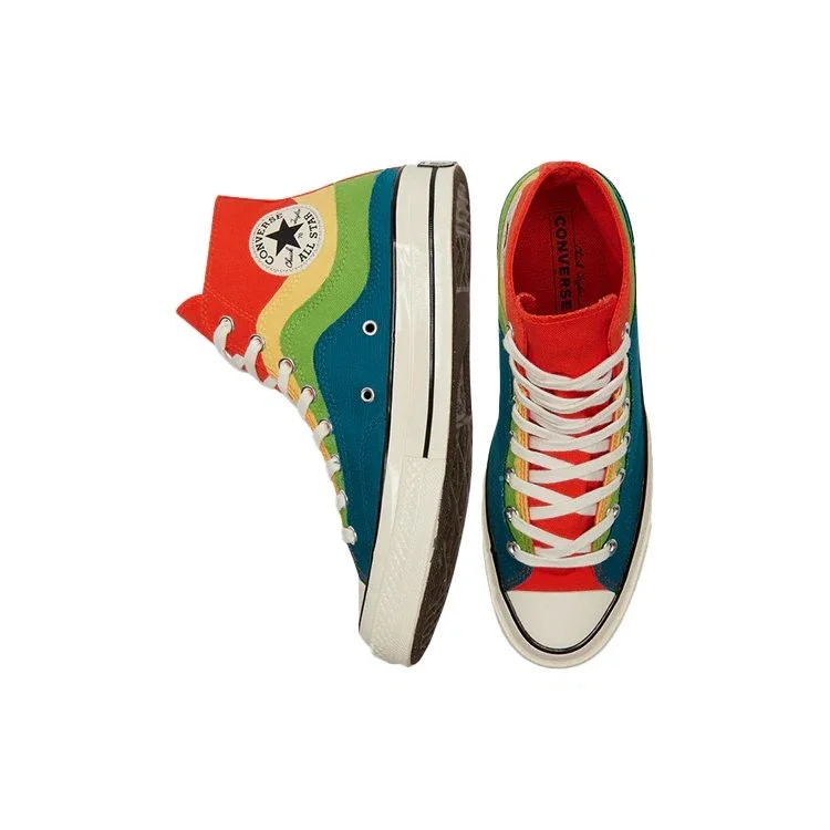 Chuck 70 High ”The Great Outdoors – Multi” Chuck 70 High ”The Great Outdoors – Multi”