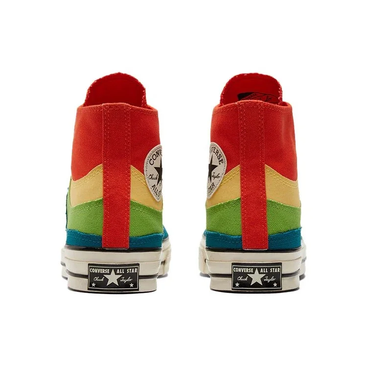 Chuck 70 High ”The Great Outdoors – Multi” Chuck 70 High ”The Great Outdoors – Multi”