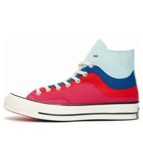 Chuck 70 High ”Thermo Felt – Starlight Blue Love”