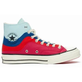 Chuck 70 High ”Thermo Felt – Starlight Blue Love”