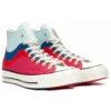 Chuck 70 High ”Thermo Felt – Starlight Blue Love”