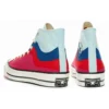 Chuck 70 High ”Thermo Felt – Starlight Blue Love”