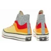 Chuck 70 High ”Thermo Felt – Storm Front Yellow”