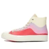 Chuck 70 High ”Thermo Felt – Winter White Pink” Chuck 70 High ”Thermo Felt – Winter White Pink”