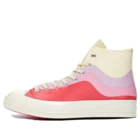 Chuck 70 High ”Thermo Felt – Winter White Pink”