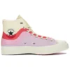 Chuck 70 High ”Thermo Felt – Winter White Pink” Chuck 70 High ”Thermo Felt – Winter White Pink”