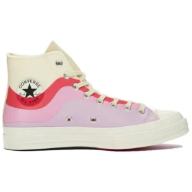 Chuck 70 High ”Thermo Felt – Winter White Pink”