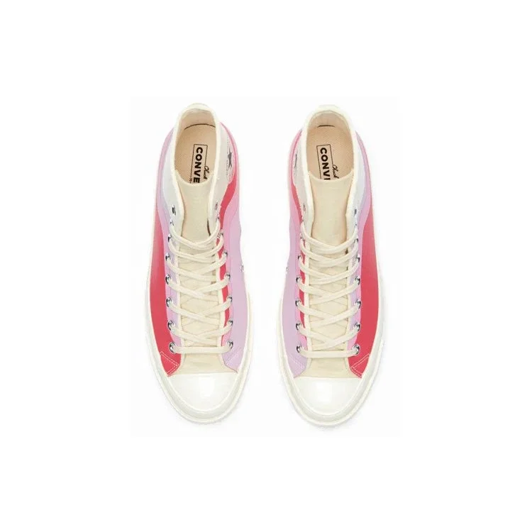 Chuck 70 High ”Thermo Felt – Winter White Pink” Chuck 70 High ”Thermo Felt – Winter White Pink”