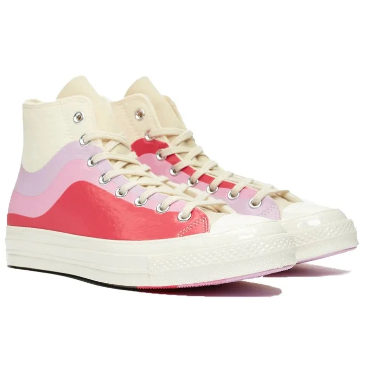 Chuck 70 High ”Thermo Felt – Winter White Pink” Chuck 70 High ”Thermo Felt – Winter White Pink”