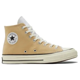 Chuck 70 High ”Three Color – Sesame”