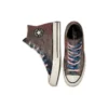 Chuck 70 High ”Tie Dye Plaid”