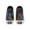 Chuck 70 High ”Tie Dye Plaid”