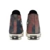 Chuck 70 High ”Tie Dye Plaid”