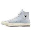 Chuck 70 High Top ”Cloudy Daze Egret”
