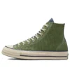Chuck 70 High ”Treeline Midnight Navy”