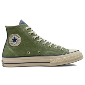 Chuck 70 High ”Treeline Midnight Navy”