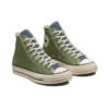 Chuck 70 High ”Treeline Midnight Navy”