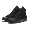 Chuck 70 High ”Triple Black”