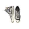 Chuck 70 High ”Tropical Leaf”