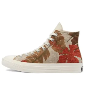 Chuck 70 High ”Tropical Shirt”