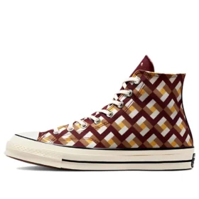 Chuck 70 High ”Twisted Classics – Dark Beetroot”