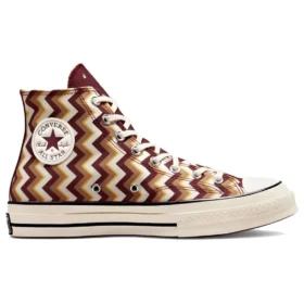Chuck 70 High ”Twisted Classics – Dark Beetroot”