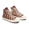 Chuck 70 High ”Twisted Classics – Dark Beetroot”
