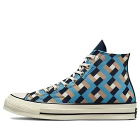 Chuck 70 High ”Twisted Classics – Obsidian”