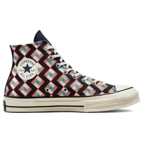 Chuck 70 High ”Twisted Classics – Obsidian”