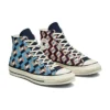 Chuck 70 High ”Twisted Classics – Obsidian”