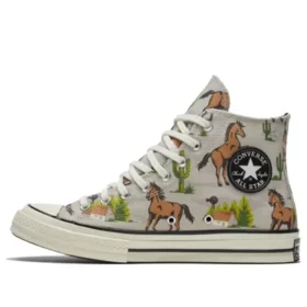 Chuck 70 High ”Twisted Resort – Old Western”