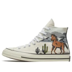 Chuck 70 High ”Twisted Resort – Old Western Sunset”