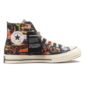 Chuck 70 High ”Twisted Resort – UFO Crash Site”