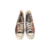 Chuck 70 High ”Twisted Resort – UFO Crash Site”